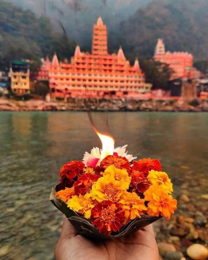 Krishna Kunj Homestay Rishikesh Luaran gambar
