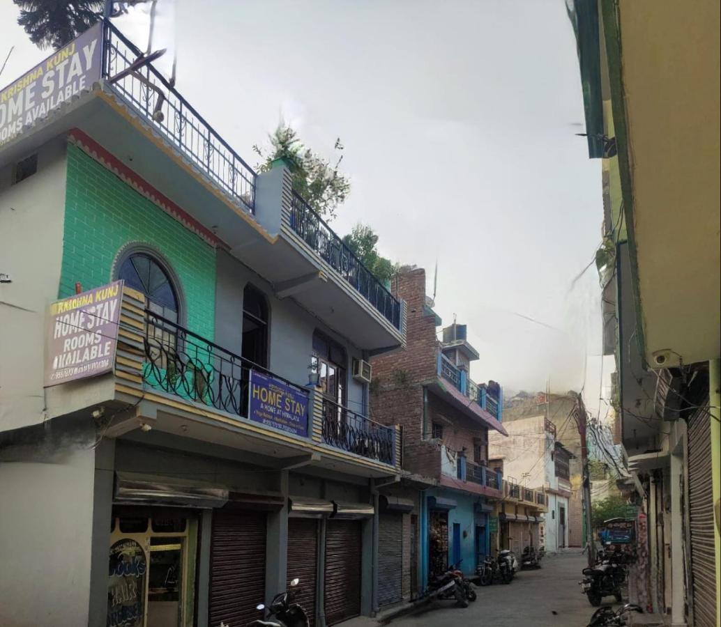 Krishna Kunj Homestay Rishikesh Luaran gambar